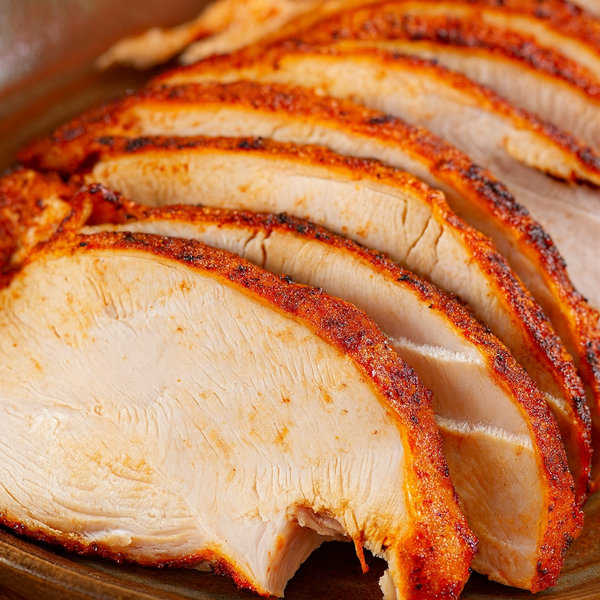 16oz Cajun Turkey Breast