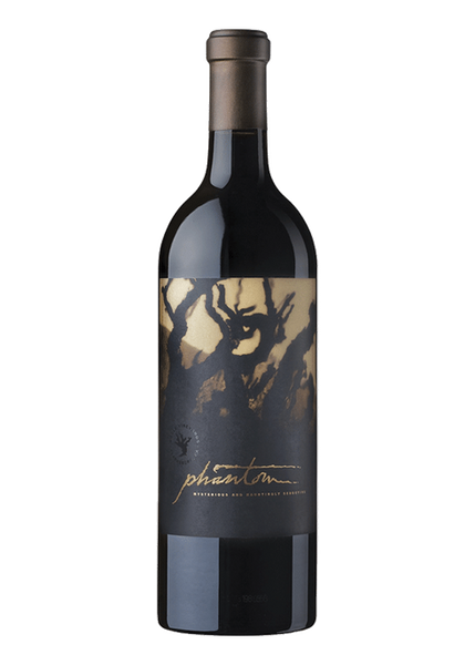 Phantom Wine Red Blend - Bottle