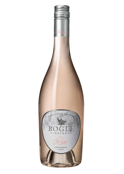 Bogle Rose - Bottle