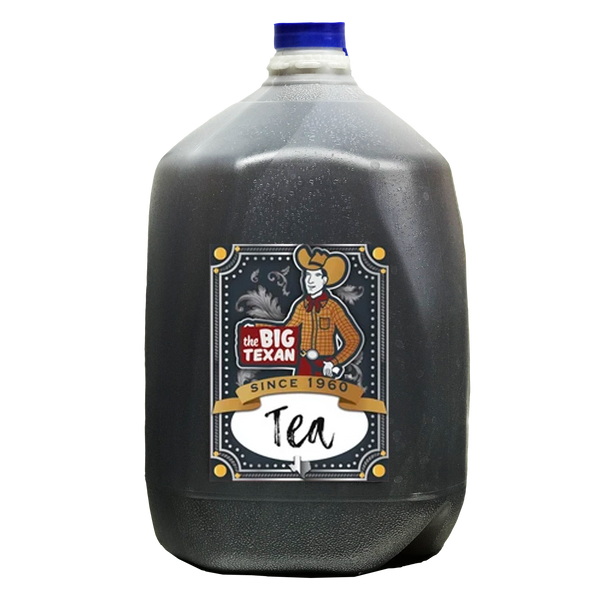 Gallon of Unsweet Tea